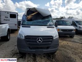 Mercedes Sprinter 2024 2 Mercedes Sprinter 2024 2
