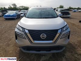 Nissan Rogue 2021 2