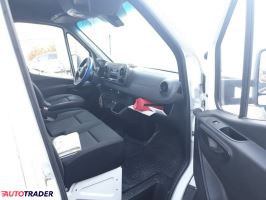 Mercedes Sprinter 2021 2.1