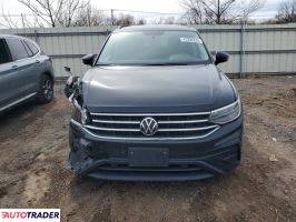 Volkswagen Tiguan 2022 2