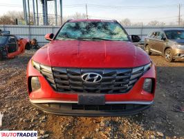 Hyundai Tucson 2022 2