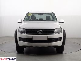 Volkswagen Amarok 2010 2.0 160 KM Volkswagen Amarok 2010 2.0 160 KM