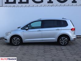 Volkswagen Touran 2018 2.0 147 KM