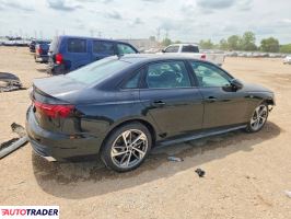 Audi A4 2021 2