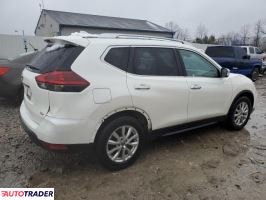 Nissan Rogue 2019 2