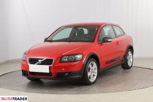 Volvo C30 2008 1.6 107 KM Volvo C30 2008 1.6 107 KM