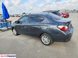 Mitsubishi Mirage 2024 1