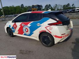 Nissan Leaf 2025
