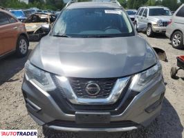Nissan Rogue 2019 2