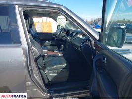 Nissan Armada 2020 5