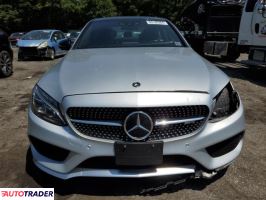 Mercedes CL 2018 3