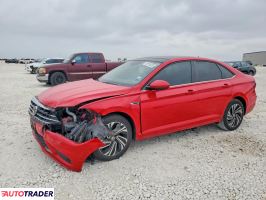 Volkswagen Jetta 2021 1