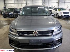 Volkswagen Tiguan 2020 2 Volkswagen Tiguan 2020 2