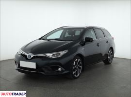 Toyota Auris 2016 1.8 134 KM