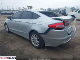 Ford Fusion 2019 2 Ford Fusion 2019 2