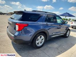 Ford Explorer 2021 2