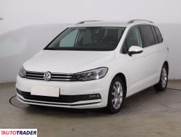 Volkswagen Touran 2018 1.8 177 KM