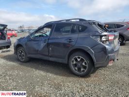 Subaru Pozostałe 2019 2