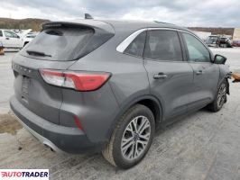 Ford Escape 2022 1