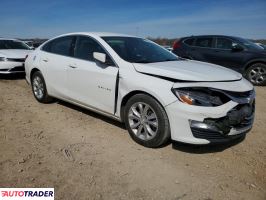 Chevrolet Malibu 2023 1