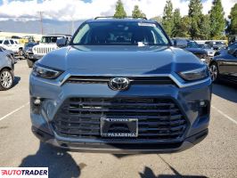 Toyota Highlander 2026 2