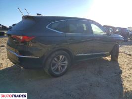 Acura MDX 2022 3