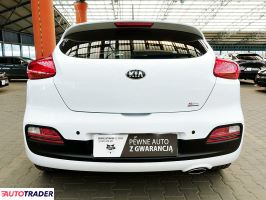 Kia Ceed 2014 1.6 135 KM