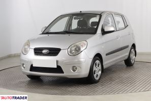 Kia Picanto 2008 1.1 64 KM Kia Picanto 2008 1.1 64 KM
