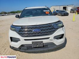 Ford Explorer 2020 2
