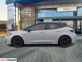 Toyota Corolla 2021 1.8 122 KM