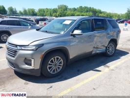 Chevrolet Traverse 2023 3