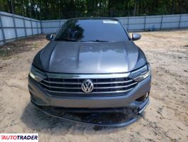 Volkswagen Jetta 2021 1 Volkswagen Jetta 2021 1