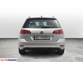 Volkswagen Golf 2019 1.6 115 KM