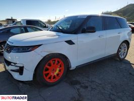 Land Rover Range Rover Sport 2025 3