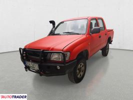 Toyota Pozostałe 2001 2.5