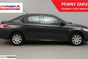 Peugeot 301 2017 1.6 115 KM Peugeot 301 2017 1.6 115 KM