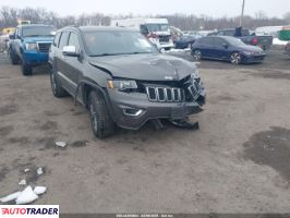 Jeep Grand Cherokee 2020 3