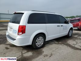 Dodge Grand Caravan 2019 3 Dodge Grand Caravan 2019 3