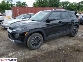 Chevrolet Blazer 2021 1