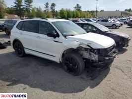 Volkswagen Tiguan 2022 2
