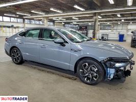 Hyundai Sonata 2025 2