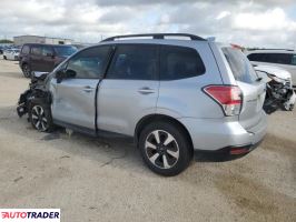 Subaru Forester 2018 2