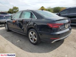 Audi A4 2019 2