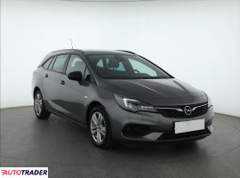 Opel Astra 2021 1.5 120 KM