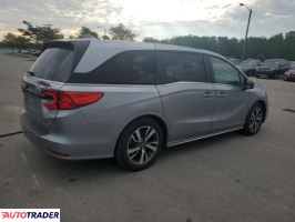 Honda Odyssey 2022 3