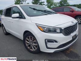 Kia Sedona 2020 3 Kia Sedona 2020 3