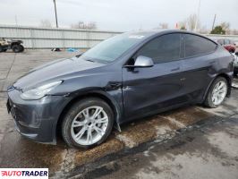 Tesla Model Y - zobacz ofertę