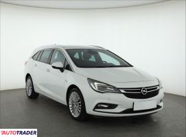 Opel Astra 2016 1.6 134 KM