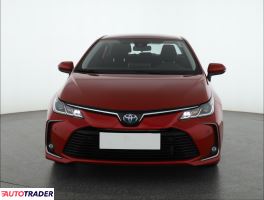 Toyota Corolla 2020 1.8 120 KM