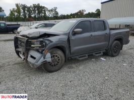 Nissan Frontier 2023 3